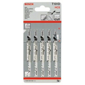 Bosch Clean Wood 1 Lug 101 D