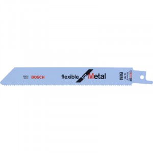 Bosch Sabre Saw Blade Metal S922 BF