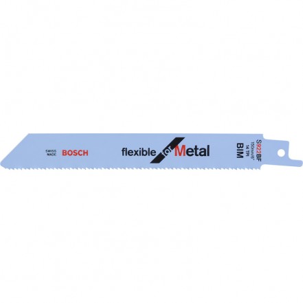 Bosch Sabre Saw Blade Metal S922 BF