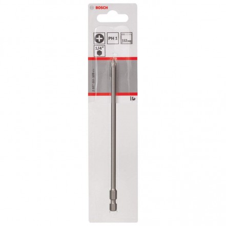 Bosch Screwdriver Bit Extra Hard PH1 x 152mm