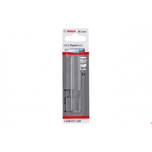 Bosch HSS Rolled Drill Bit 3.5mm