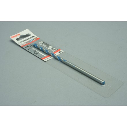 Bosch Multi Construction Drill Bit 6.5 x 150mm