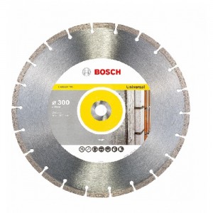 Bosch Pro Universal Standard Diamond Blade 300mm
