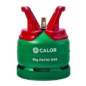 Calor Propane Gas Patio 5kg