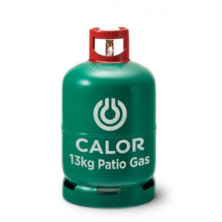 Calor Patio Propane Gas 13kg