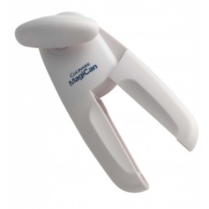 Culinare MagiCan Can Opener - White