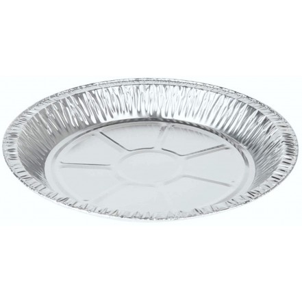 Caroline Foil Pie Plate 10" Pack of 3