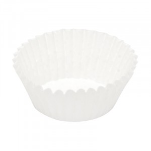 Caroline White Cake Cases (100)