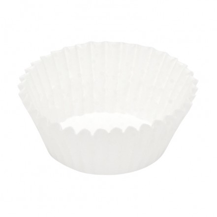 Caroline White Cake Cases (100)