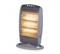 SupaWarm Three Bar Halogen Heater 1200W