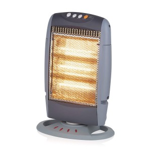 SupaWarm Three Bar Halogen Heater 1200W