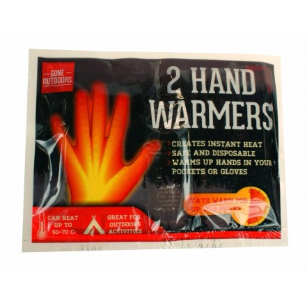 Hand Warmers Twin Pack