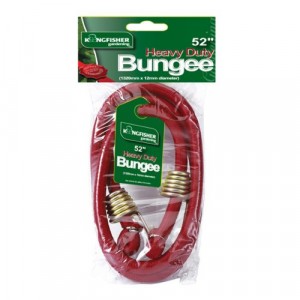 Kingfisher Heavy Duty Bungee Cord 52"
