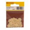 Centurion Pozi Screw Cover Caps (Pack of 20)