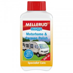 Mellerud Motorhome & Caravan Polish 500ml