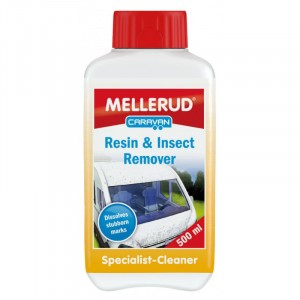 Mellerud Resin & Insect Remover 500ml