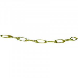 Centurion 13mm PB Oval Chain (Per Metre)