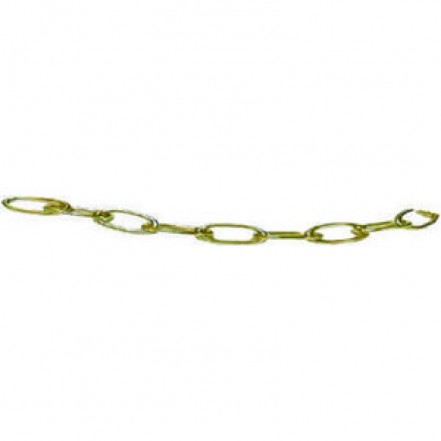 Centurion 13mm PB Oval Chain (Per Metre)