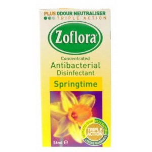 Zoflora Concentrated Antibacterial Disinfectant Assortment D