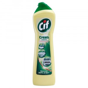 Cif Cream Cleaner
