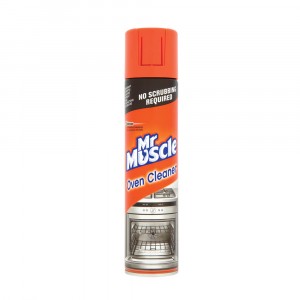 Mr Muscle Oven Cleaner 300ml