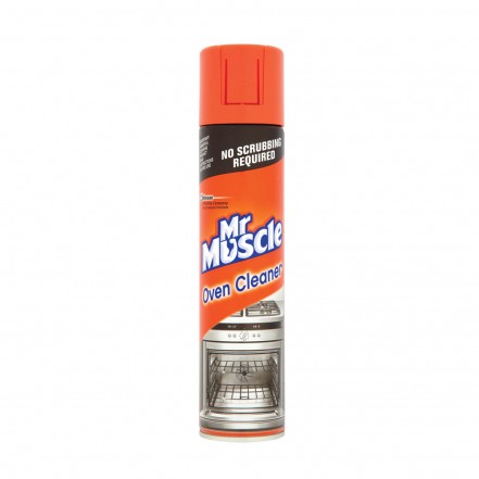 Mr Muscle Oven Cleaner 300ml