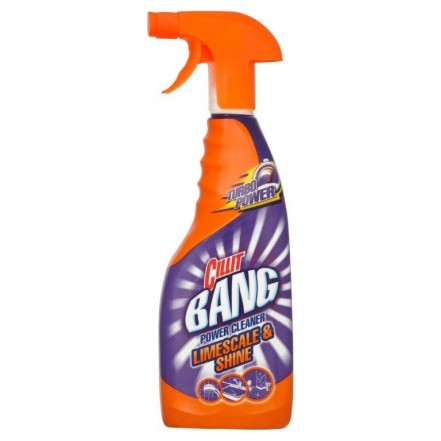 Cillit Bang Limescale & Shine 750ml