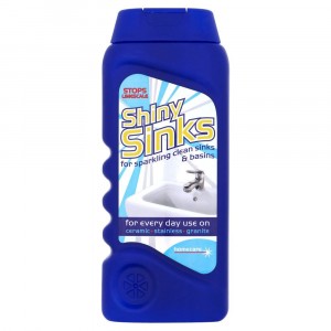 Homecare Shiny Sinks 300ml