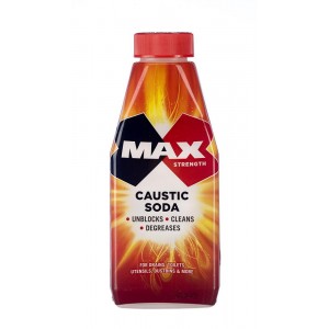 Max Caustic Soda 500gm