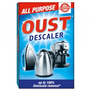 Oust All Purpose Descaler 3 x 35ml Sachets