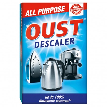 Oust All Purpose Descaler 3 x 35ml Sachets