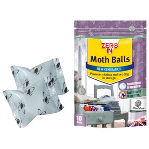 Zero In Moth Balls