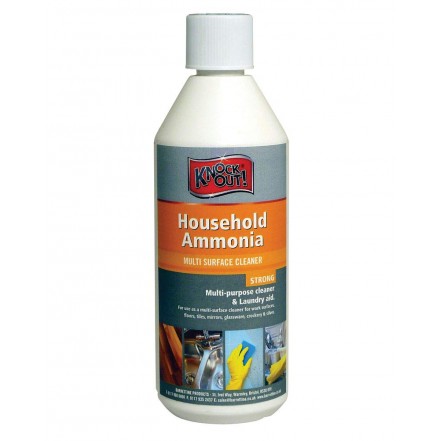 Kleen Off Household Ammonia 500ml