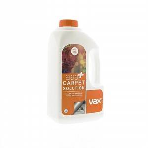 Vax AAA Standard Carpet Cleaning Solution 1.5 Litre