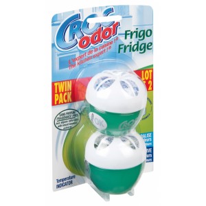 Croc Odor Fridge Freshener Twin Pack