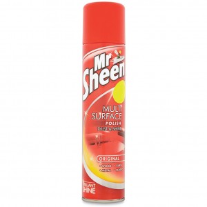 Mr Sheen Multi Surface Polish Original 300ml