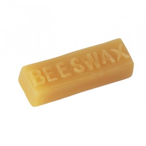 Cambridge Traditional Pure Beeswax Bar