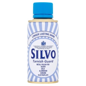 Silvo Tarnish Guard Metal Polish 175ml