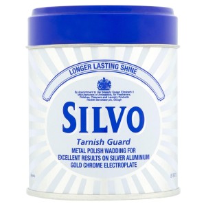 Silvo Tarnish Guard Metal Polish Wadding 75g