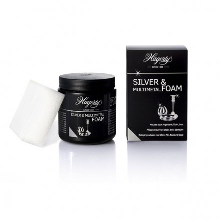 Hagerty Silver Foam 185g