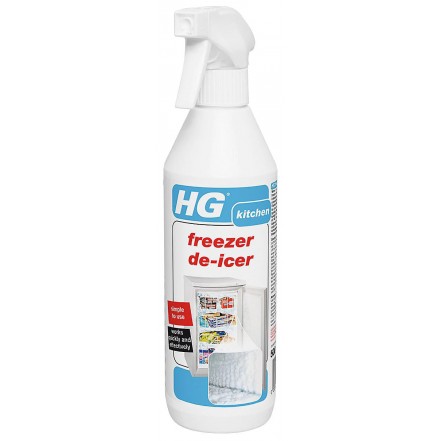 HG Freezer De-Icer Spray 500ml