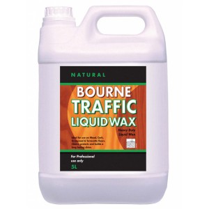 Traffic Liquid Wax