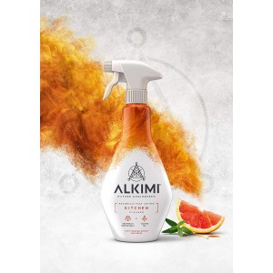 Alkimi Kitchen Cleaner Grapefruit Seed Extract & Tea Tree Oil 500ml