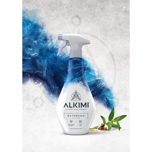 Alkimi Bathroom Cleaner Eucalyptus Extract & Clove Oil 500ml
