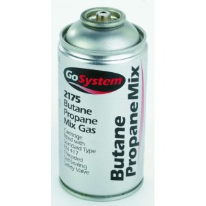 GoSystem Gas Canisters