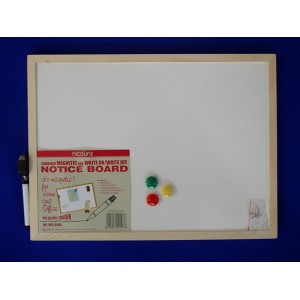 Nicoline Magnetic Dry Wipe Boards