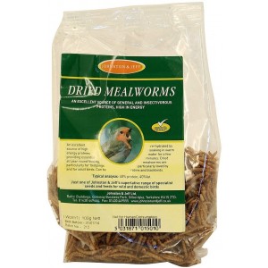 Johnston & Jeff Mealworms