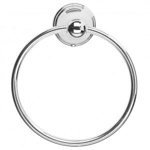 Croydex Westminster Towel Ring