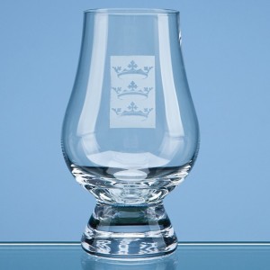 Crystal Galleries Specialist Whisky Tasting Tumbler 170ml