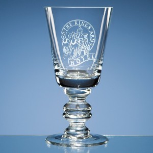 Crystal Galleries 20.5cm Handmade Walton Goblet